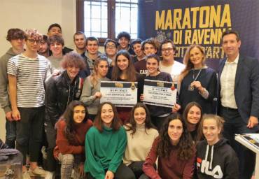 MUSICAL SCHOOLS AND BANDS, AWARDS FOR THEIR PARTICIPATION IN THE RAVENNA MARATHON 2019